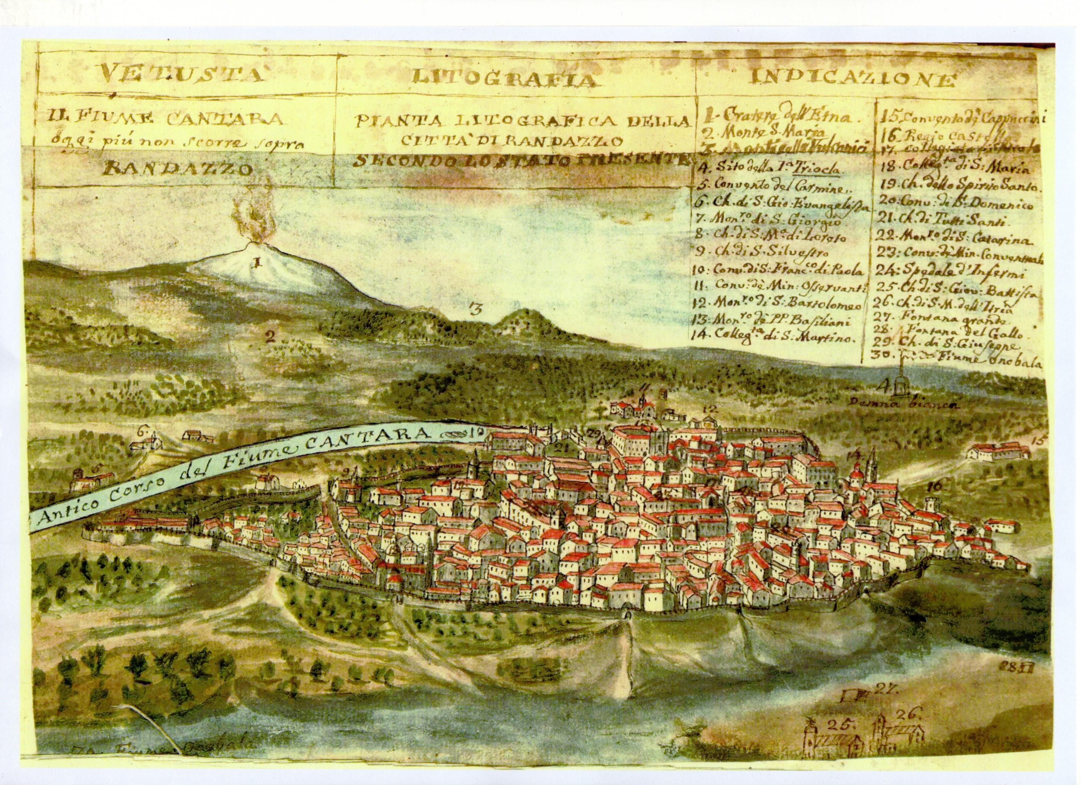 File:Carta topografica del territorio della terra di S. Agata in  Bolognese.jpg - Wikimedia Commons
